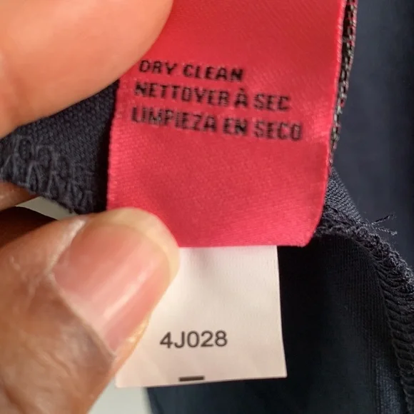 Betsey Johnson Paisley Dress Blue 4 V-neck Ruffle Party Wedding Guest Vacation - Picture 10 of 17